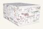 Preview: Practical photo box "Fiori al sole", 3 compartments